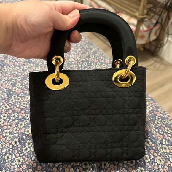 Lady Dior nano bag - Picture 2 of 9